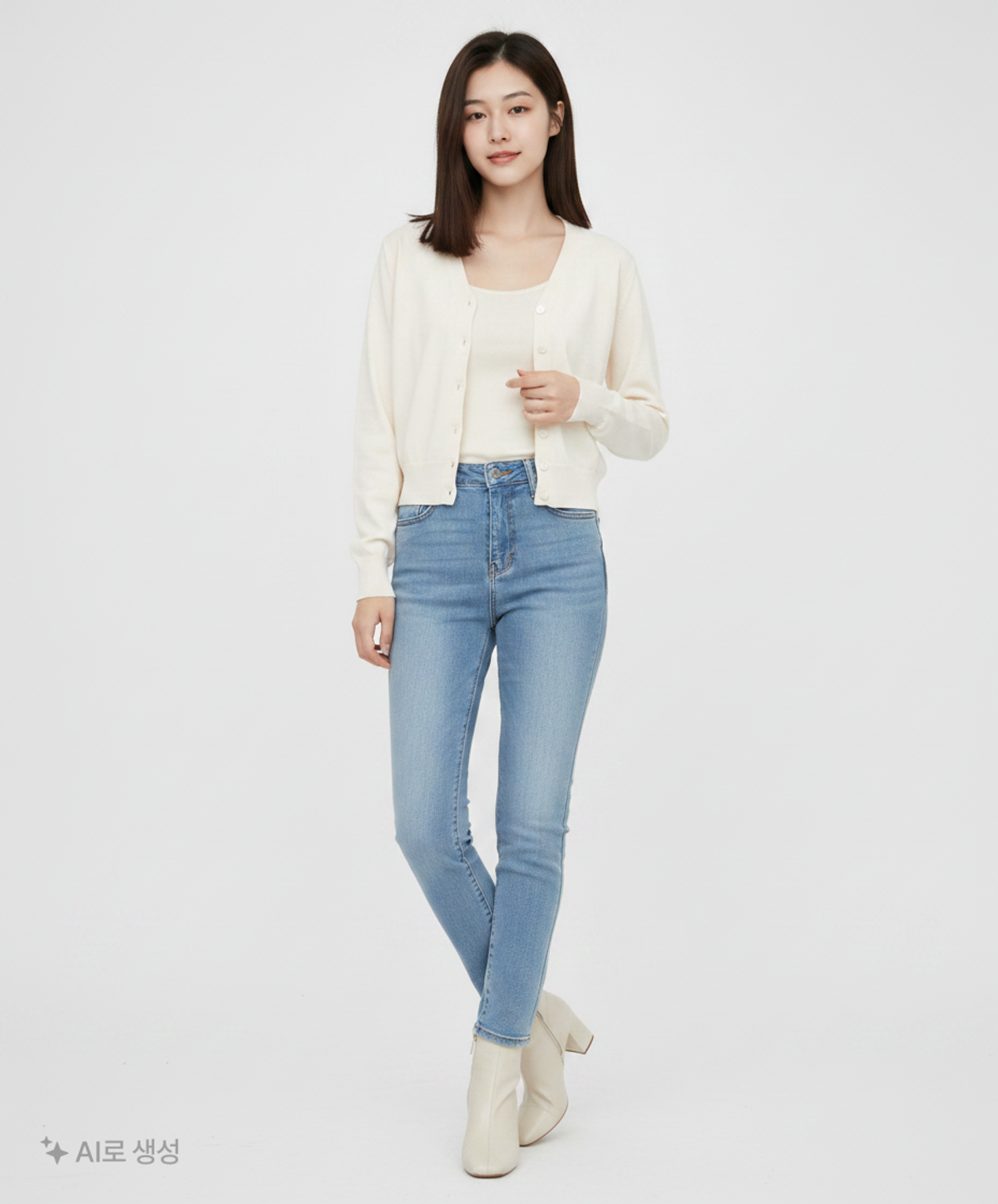 무신사 스탠다드(MUSINSA STANDARD) 카디건 M