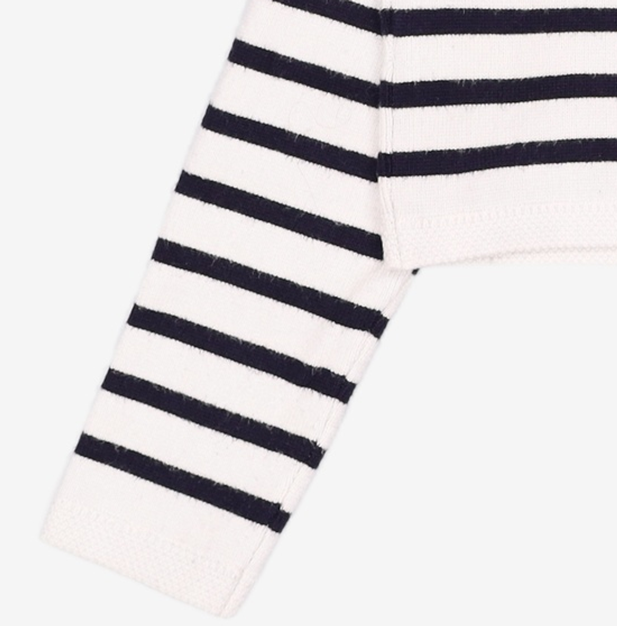 미쏘(MIXXO) 스트라이프 가디건 MIWCKD315T S