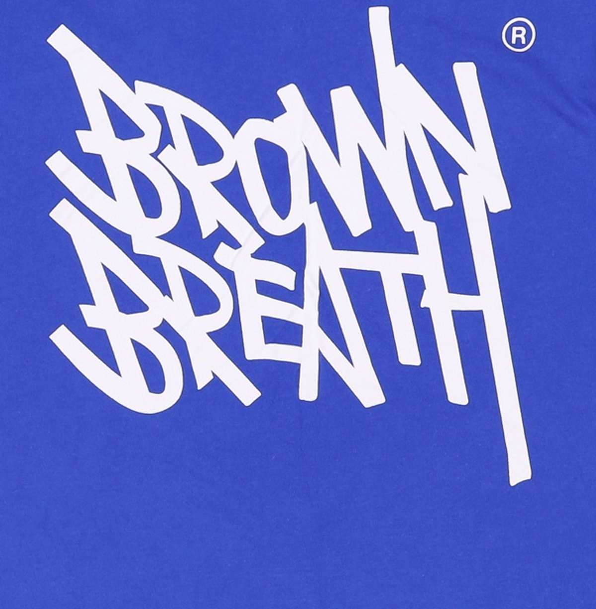 브라운브레스(BROWNBREATH) 반소매 티셔츠 S