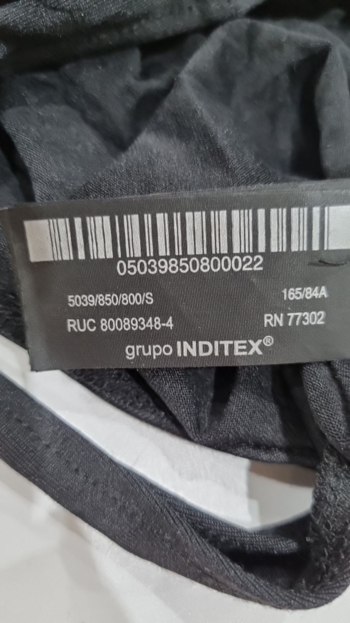 자라(ZARA) 기타 상의 S