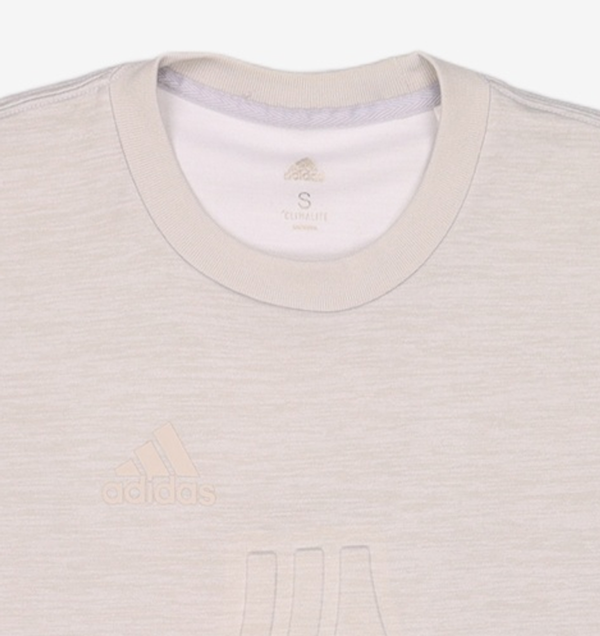 아디다스(ADIDAS) 반소매 티셔츠 S