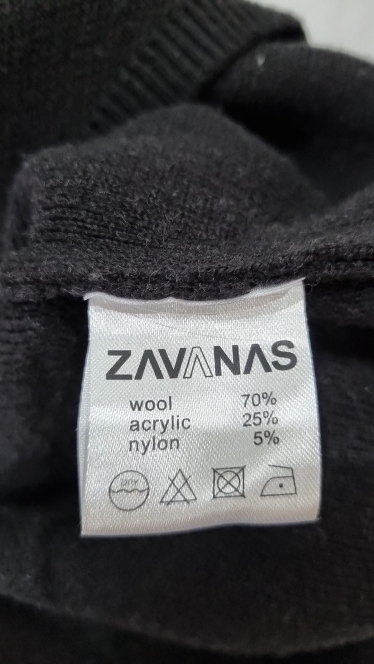 자바나스(ZAVANAS) 니트/스웨터 L