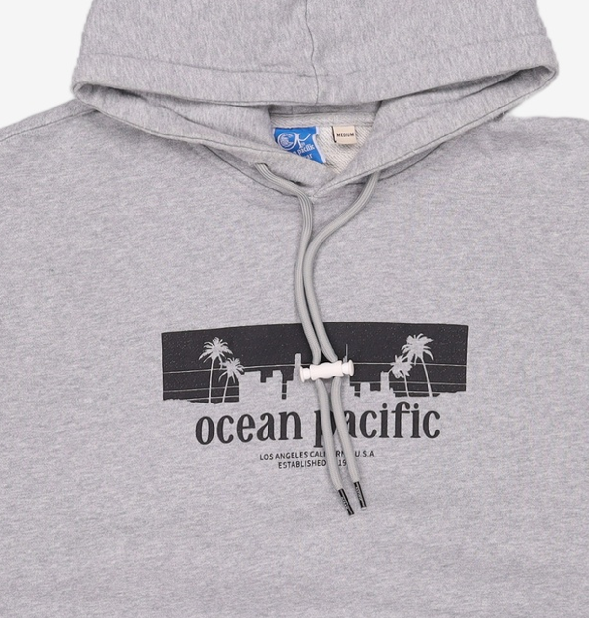 오션퍼시픽(OCEANPACIFIC) 후드 티셔츠 M