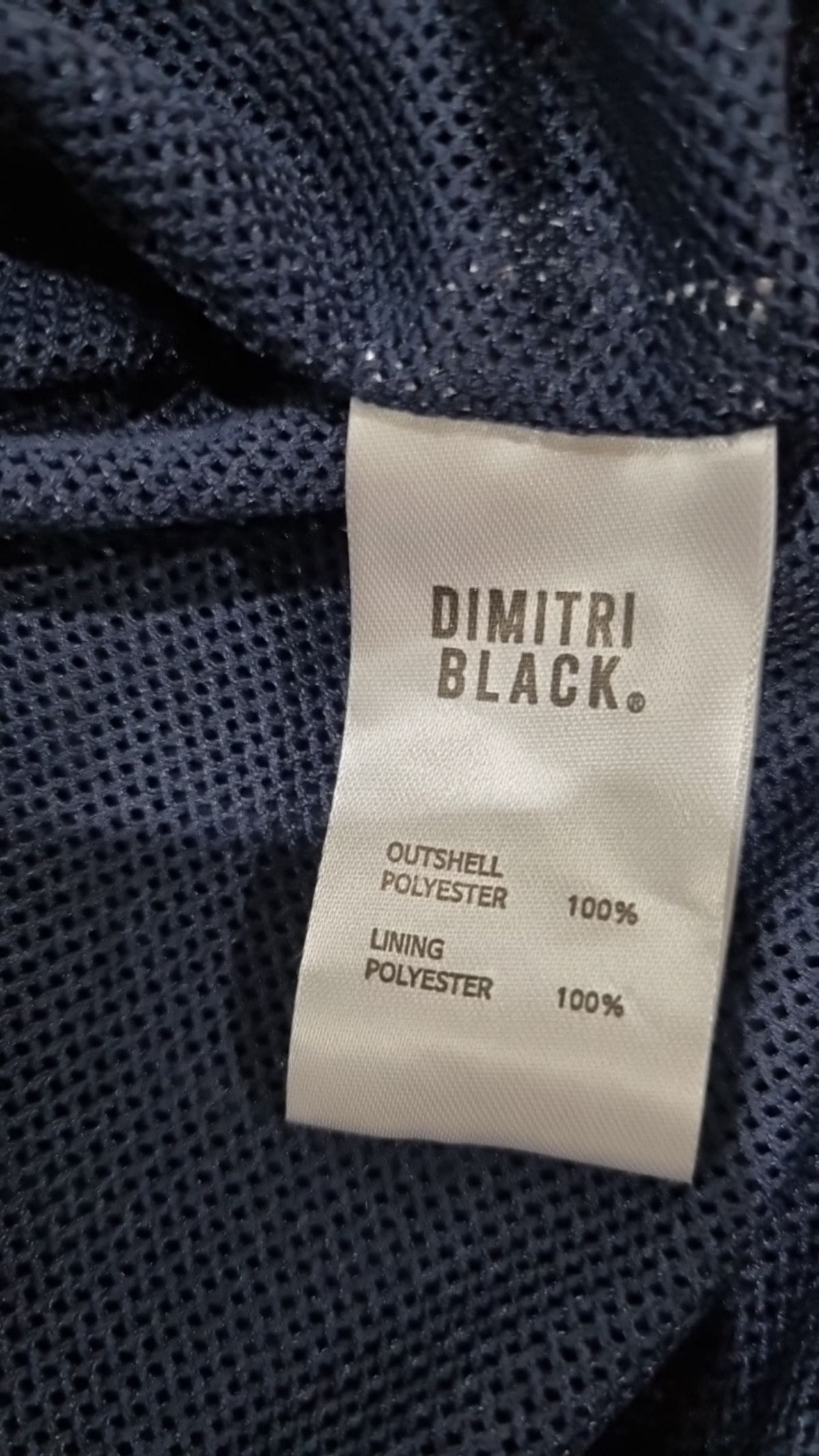 디미트리블랙(DIMITRI BLACK) 트레이닝 재킷 3