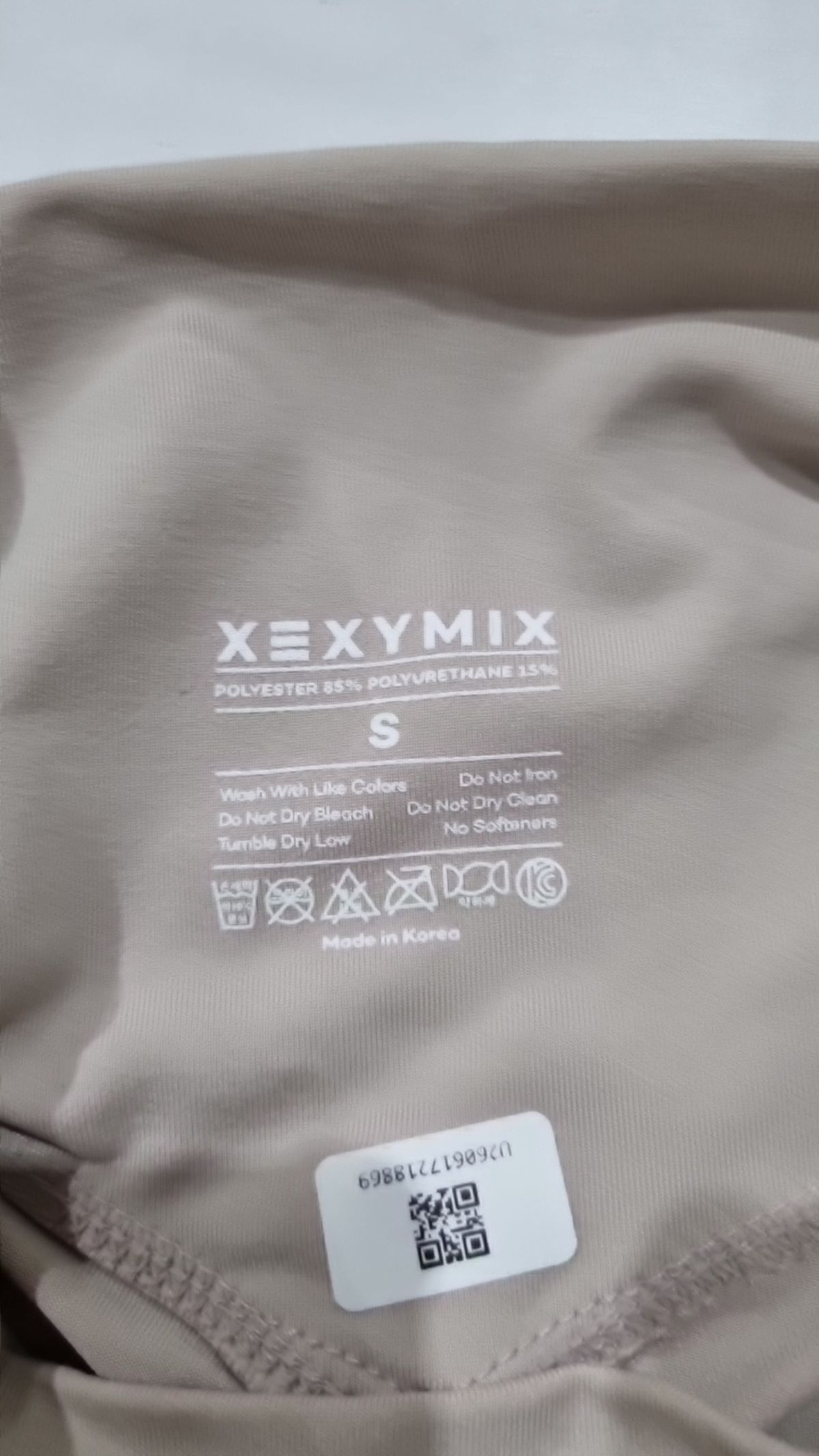 젝시믹스(XEXYMIX) 레깅스 S