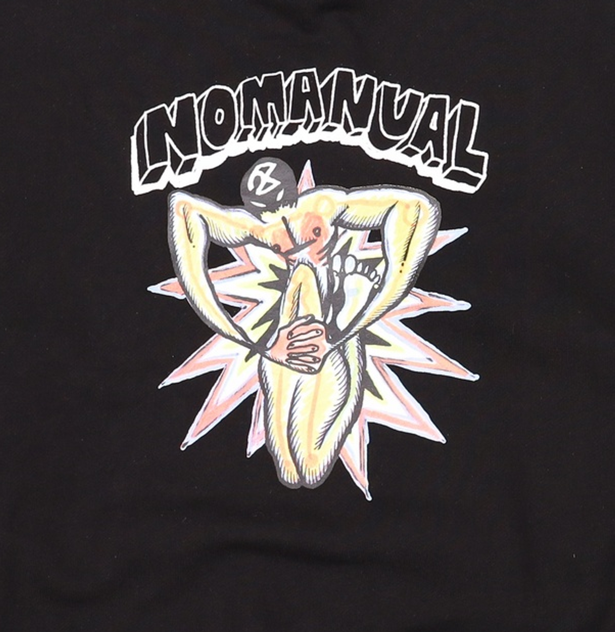 노매뉴얼(NOMANUAL) 맨투맨/스웨트셔츠 XL