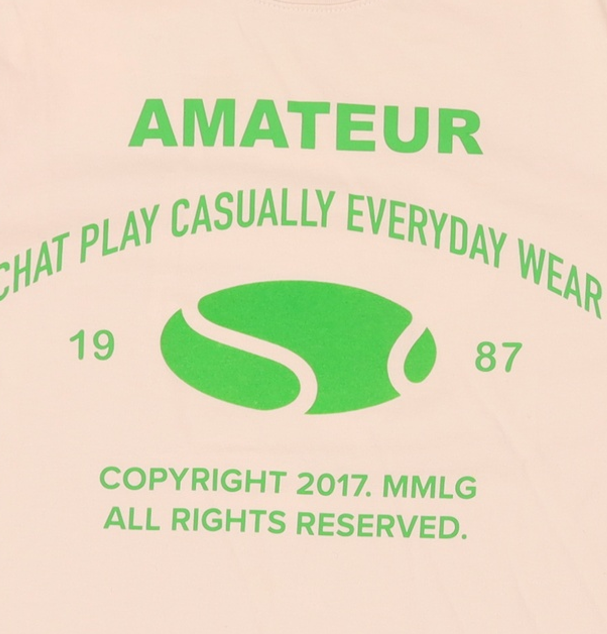엠엠엘지(MMLG) [Mmlg] AMATEUR HF-T (NOODLE) S
