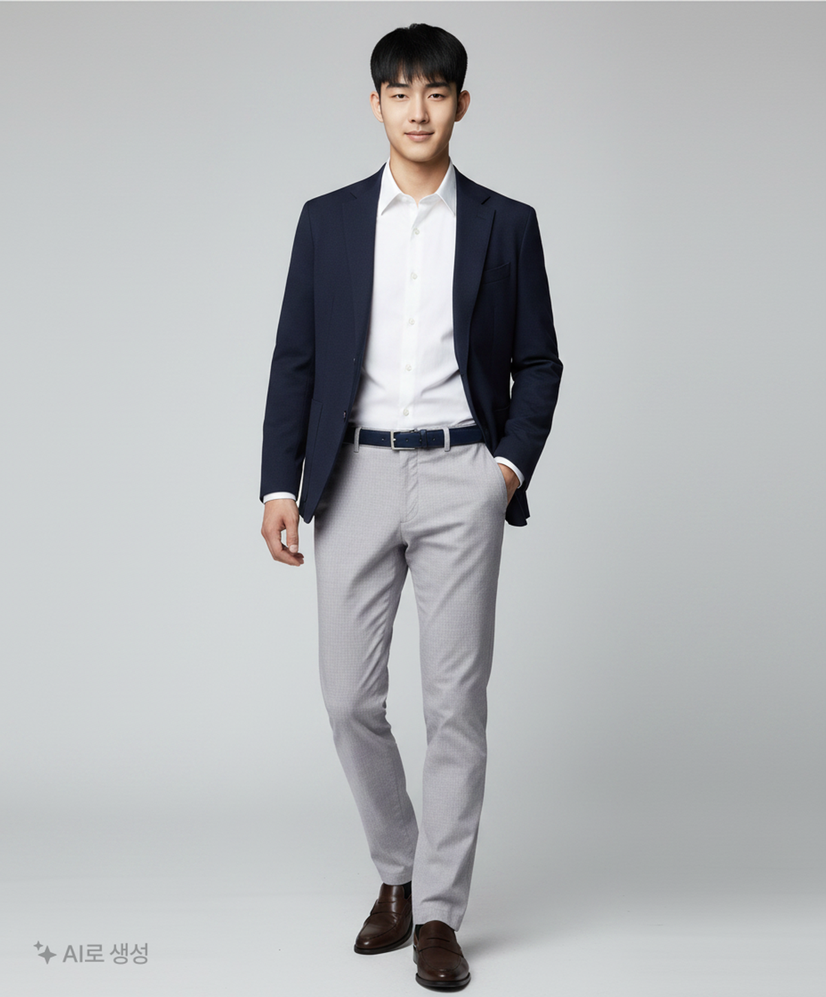 빈폴(BEAN POLE) 코튼 팬츠 82