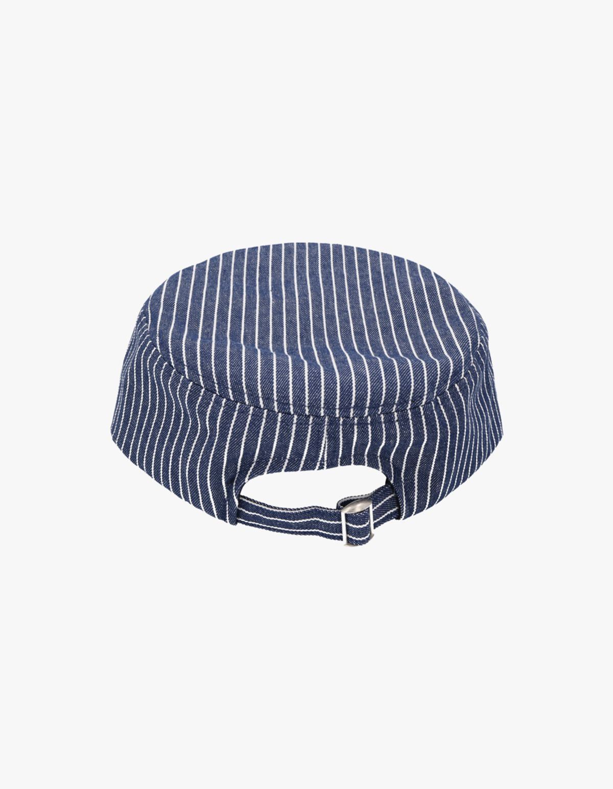 혼쿄(HONKYO) Soldier Girl Pillbox Cap- Stripe