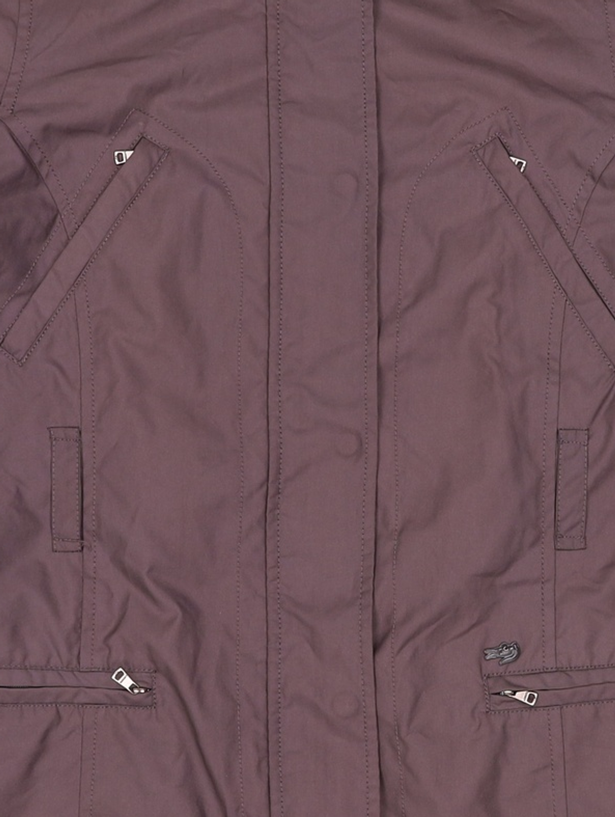 라코스테(LACOSTE) 봄 가을 코트 38