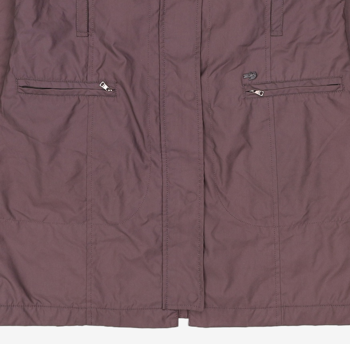 라코스테(LACOSTE) 봄 가을 코트 38
