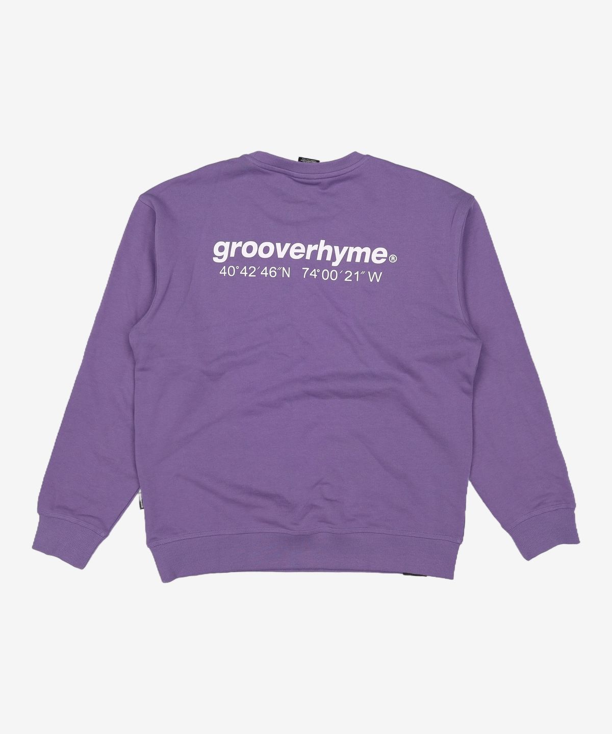 그루브라임(GROOVE RHYME) 맨투맨/스웨트셔츠 L