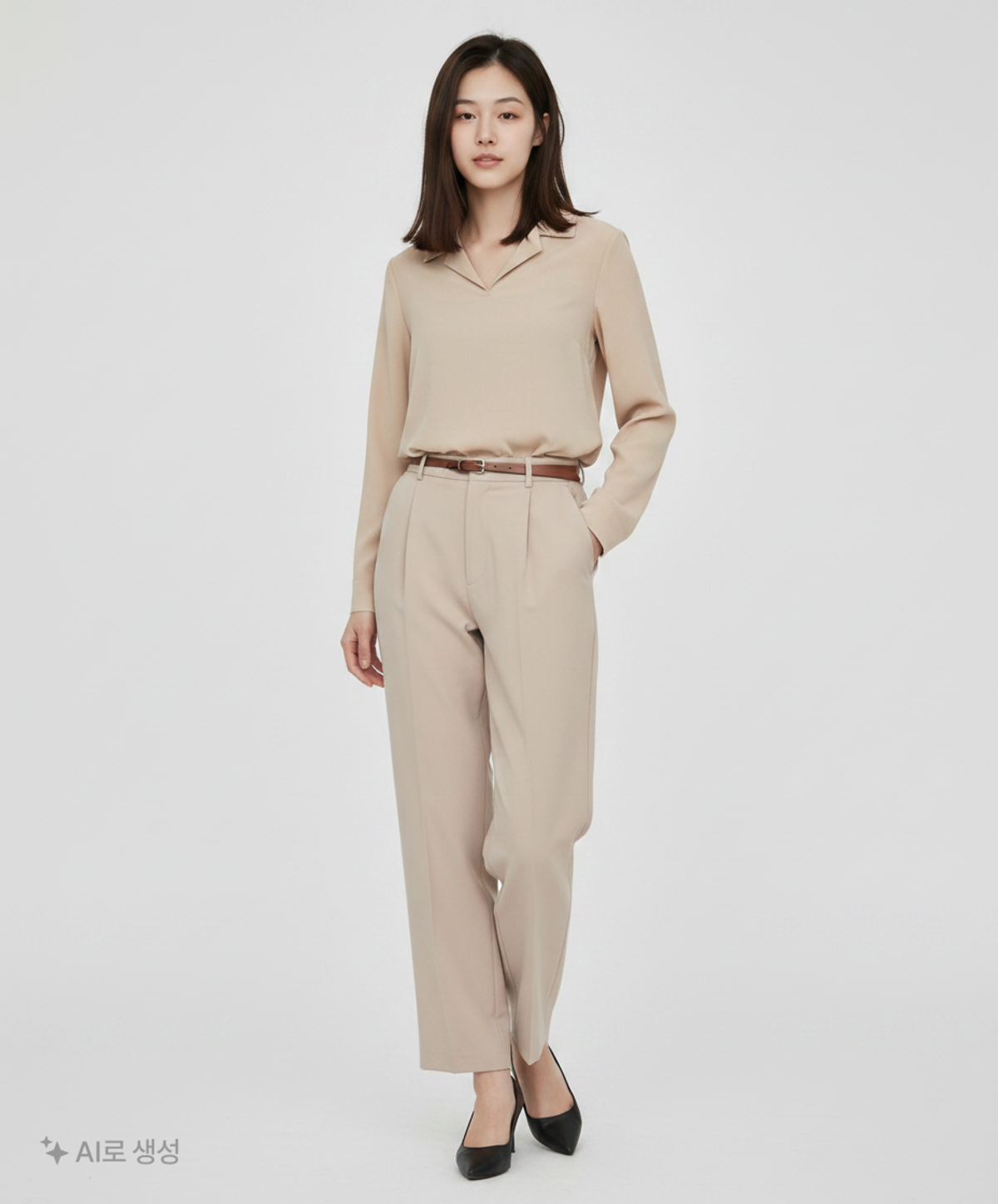 드로우핏(DRAW FIT) 슈트 팬츠/슬랙스 S