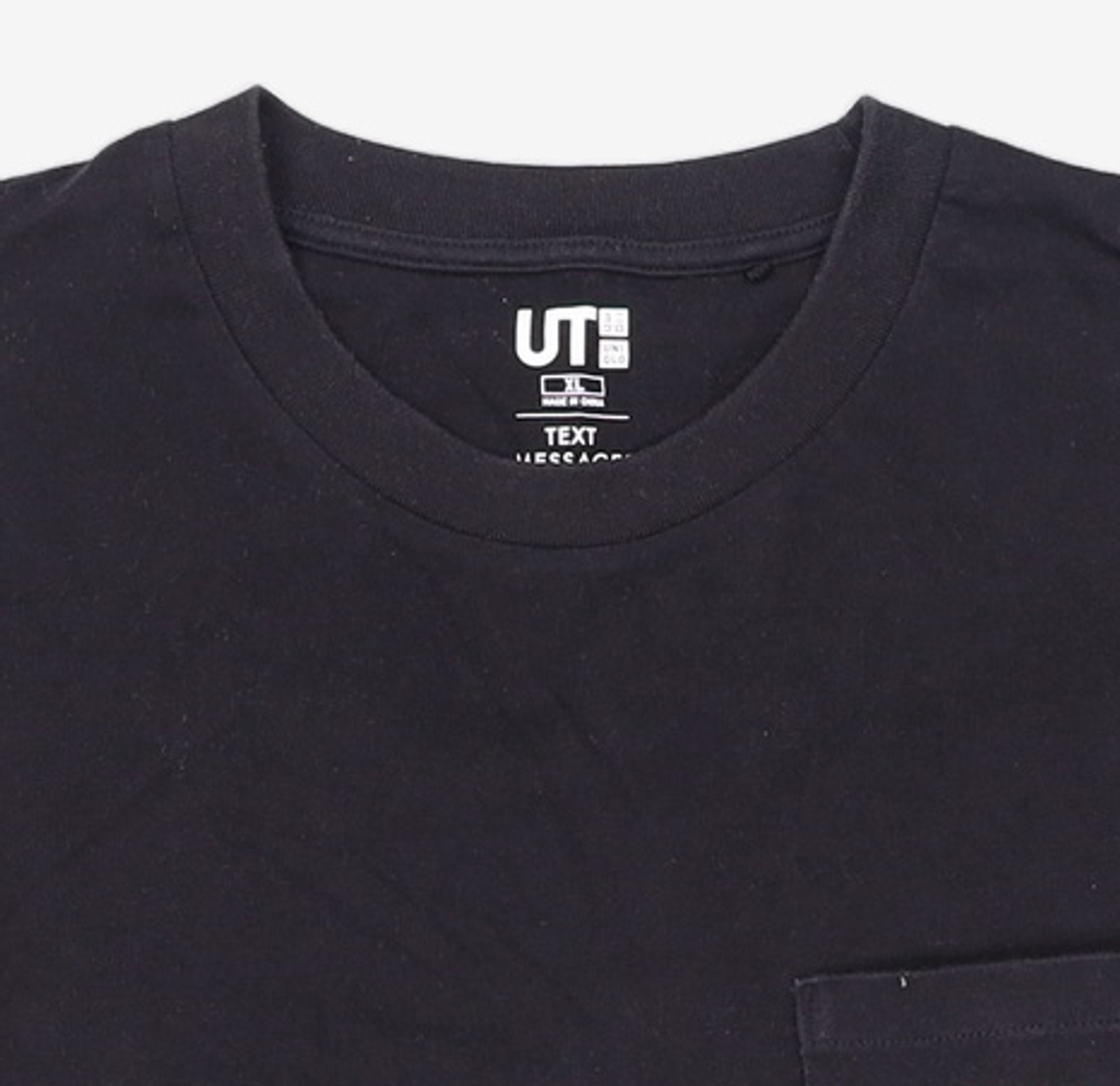 유니클로(UNIQLO) 반소매 티셔츠 XL