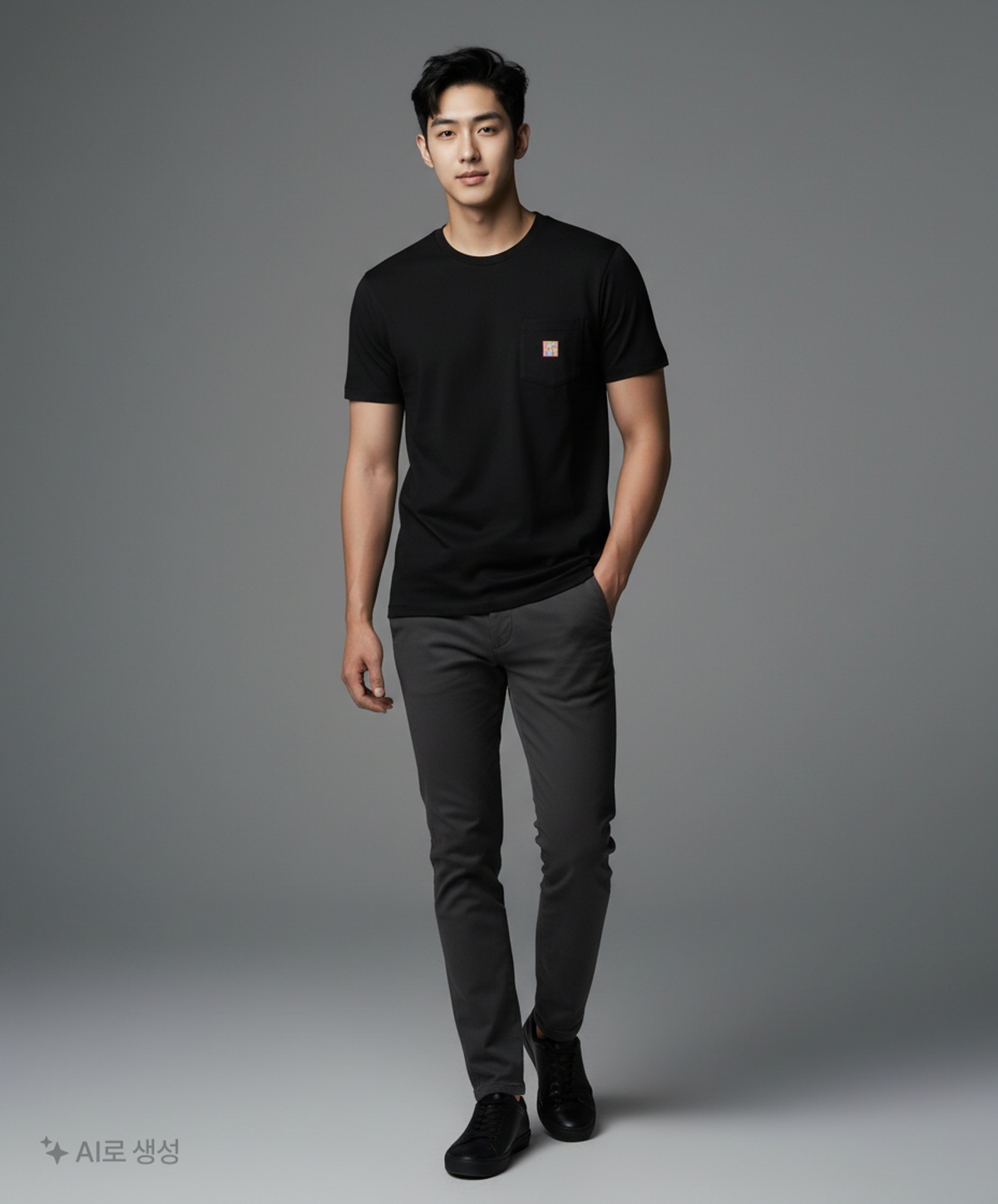 유니클로(UNIQLO) 반소매 티셔츠 XL