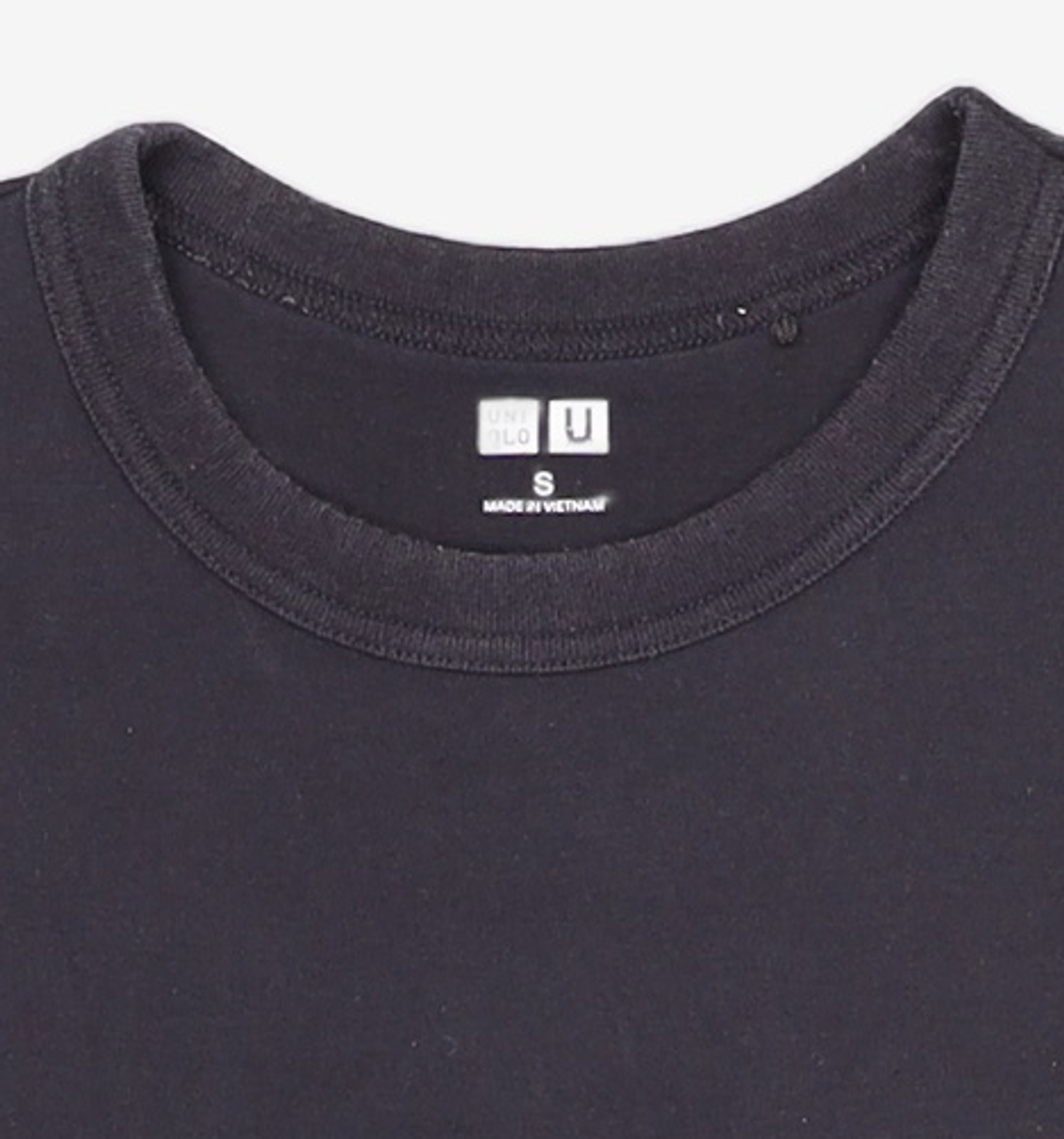 유니클로(UNIQLO) 반소매 티셔츠 S