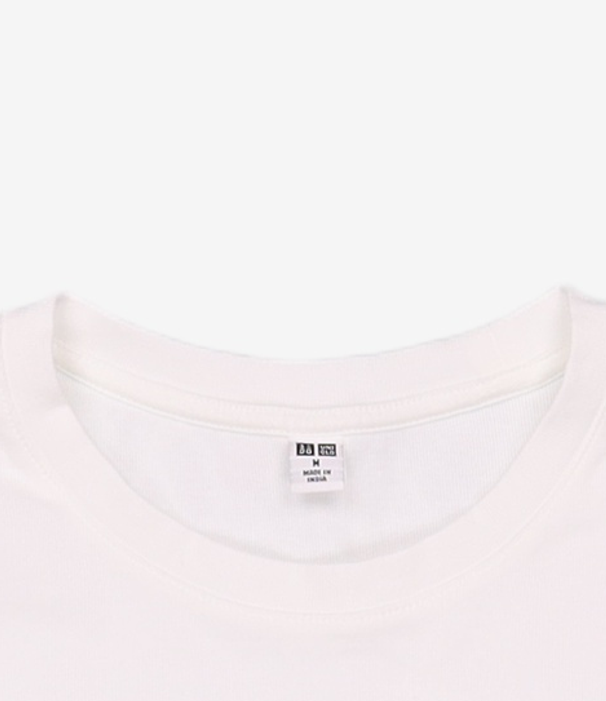 유니클로(UNIQLO) 반소매 티셔츠 M