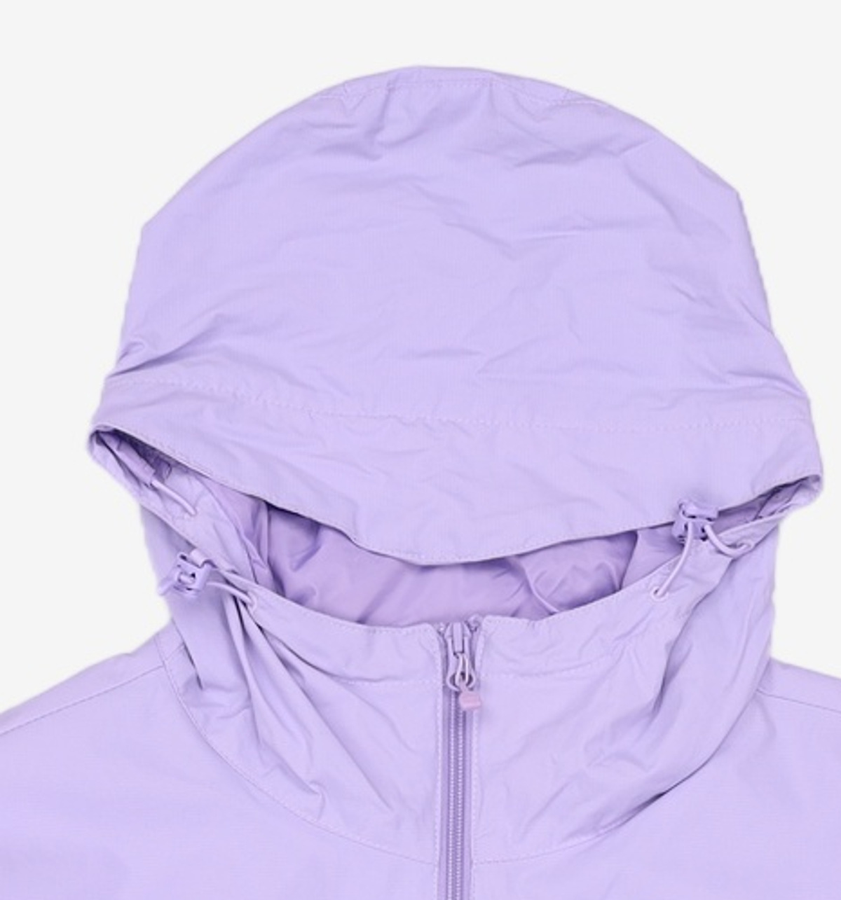 디스이즈네버댓(THISISNEVERTHAT) (FW22) Anorak Jacket Lavender S