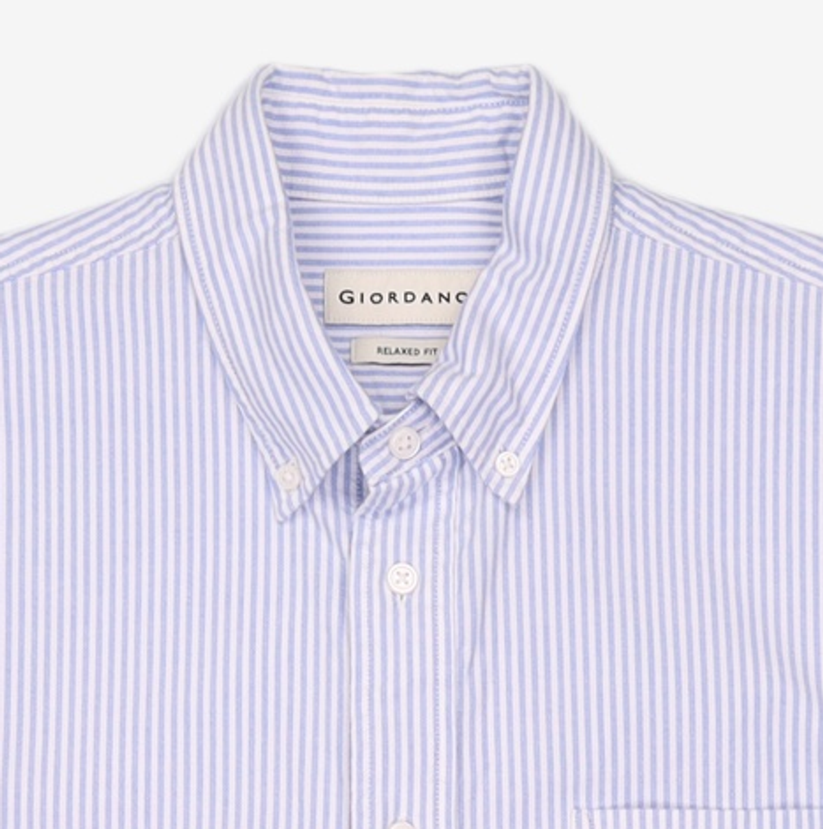 지오다노(GIORDANO) 캐주얼 셔츠 M
