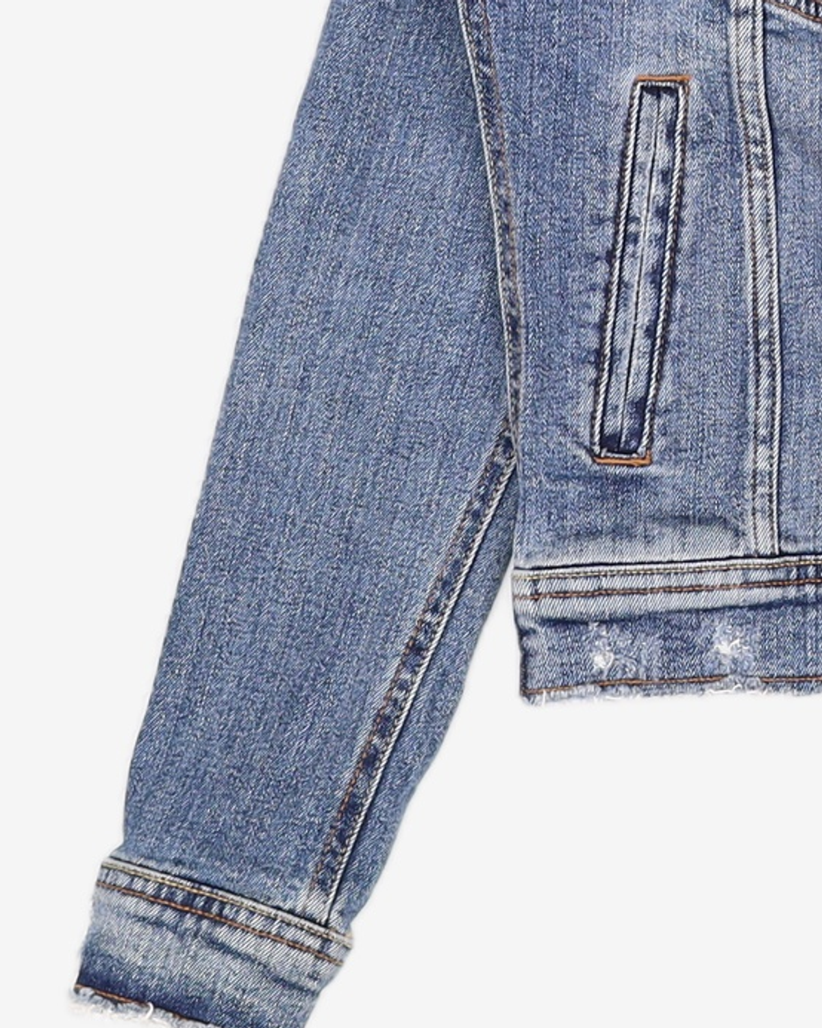 자라(ZARA) 데님/트러커 재킷 XS