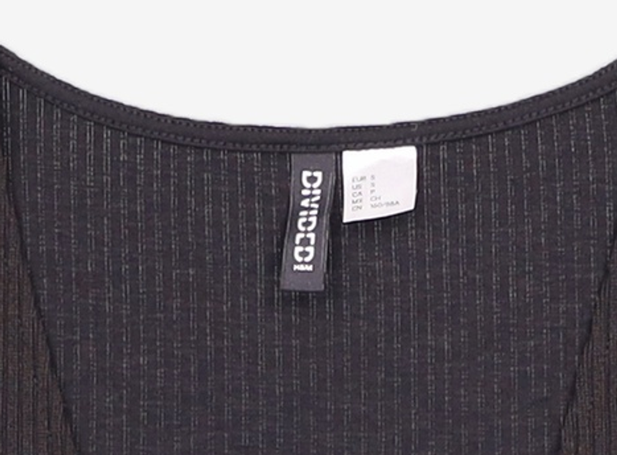 디바이디드에이치앤엠(DIVIDED H&M) 카디건 S