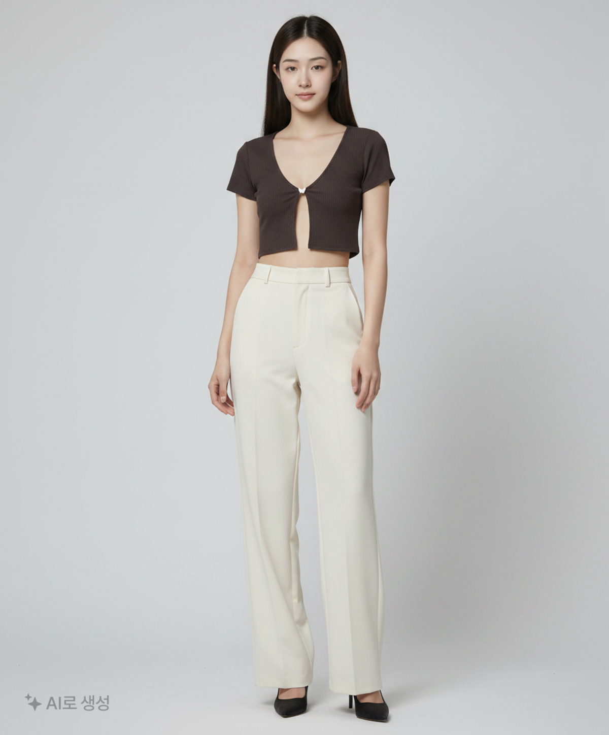 디바이디드에이치앤엠(DIVIDED H&M) 카디건 S