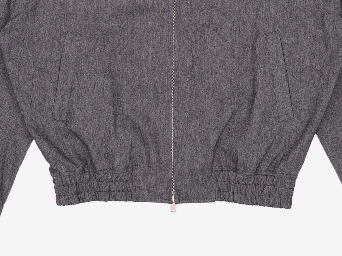 매드핑크(MADPINK) SHOULDER LACE BLOUSON BLACK FREE