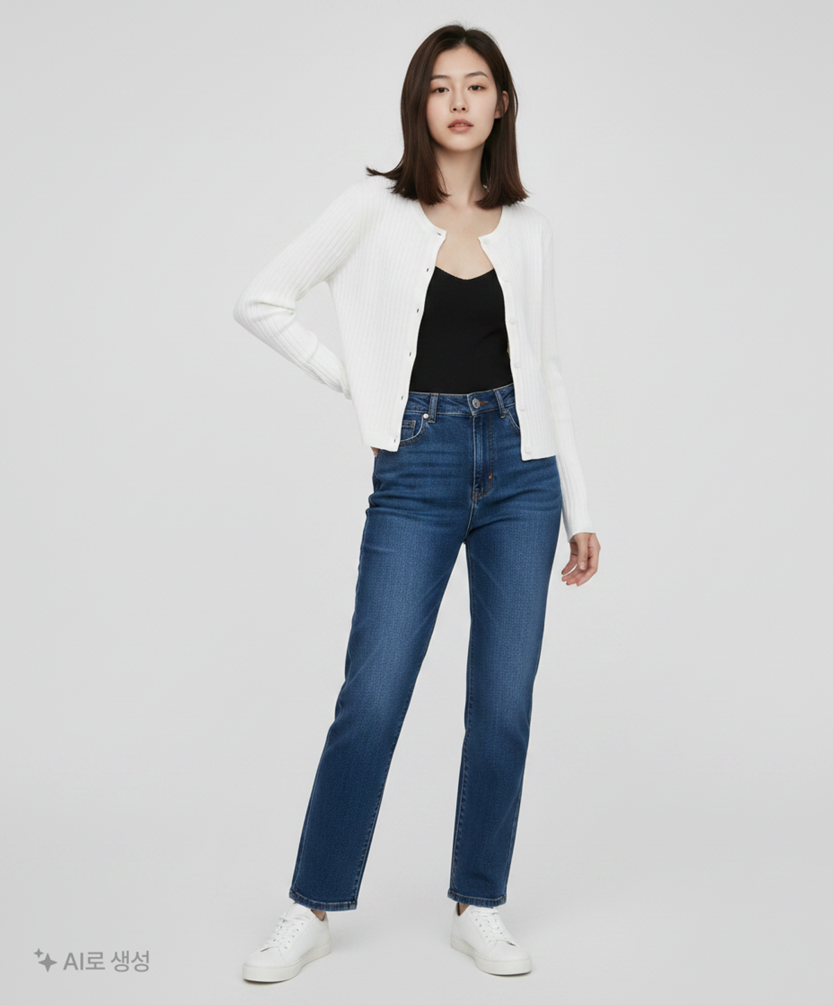 유니클로(UNIQLO) 카디건 M