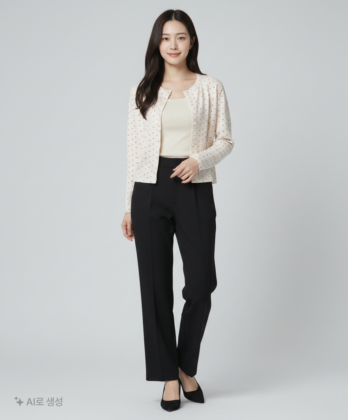 유니클로(UNIQLO) 카디건 M