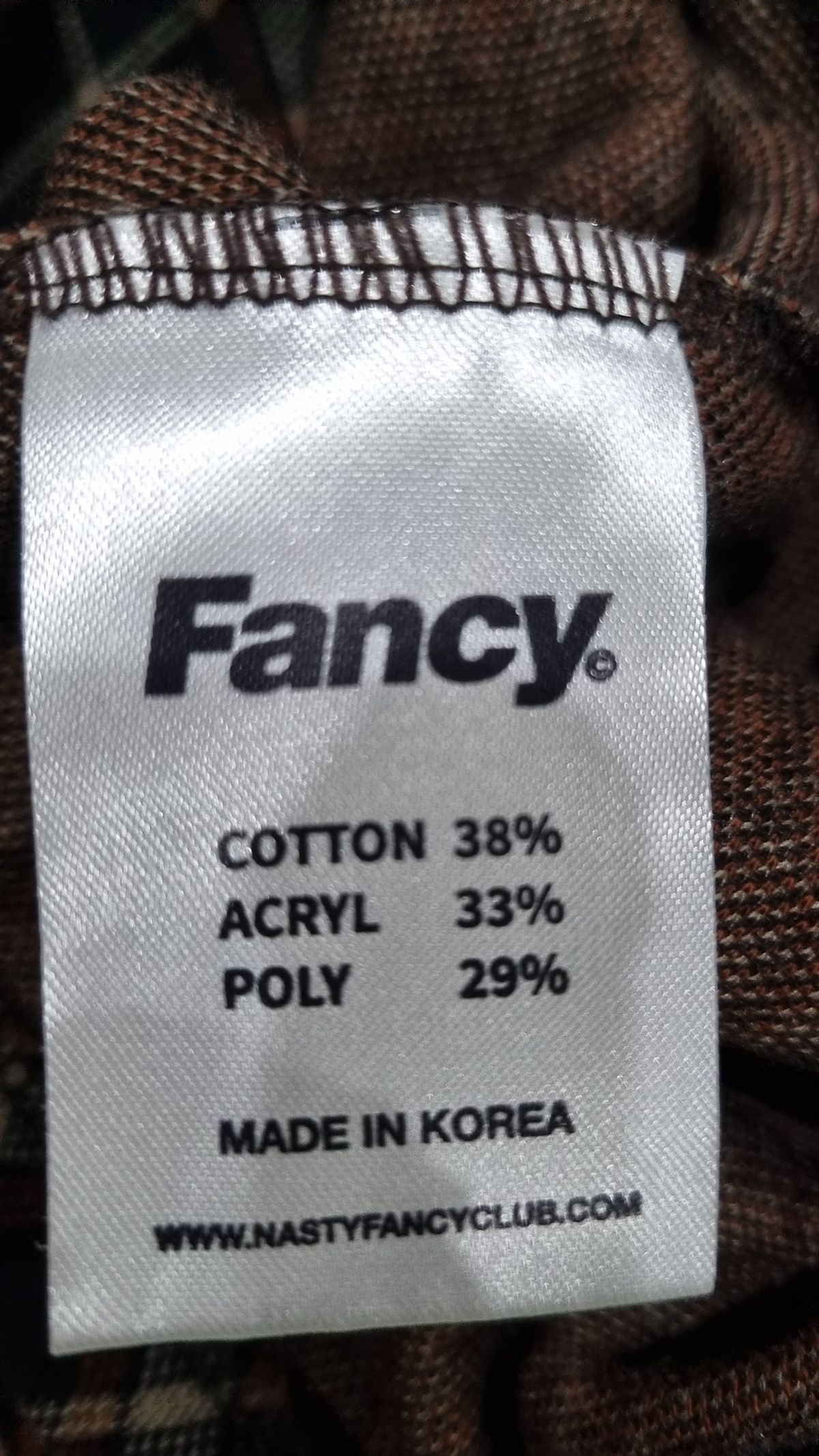 팬시클럽(FANCY CLUB) 카디건 OS