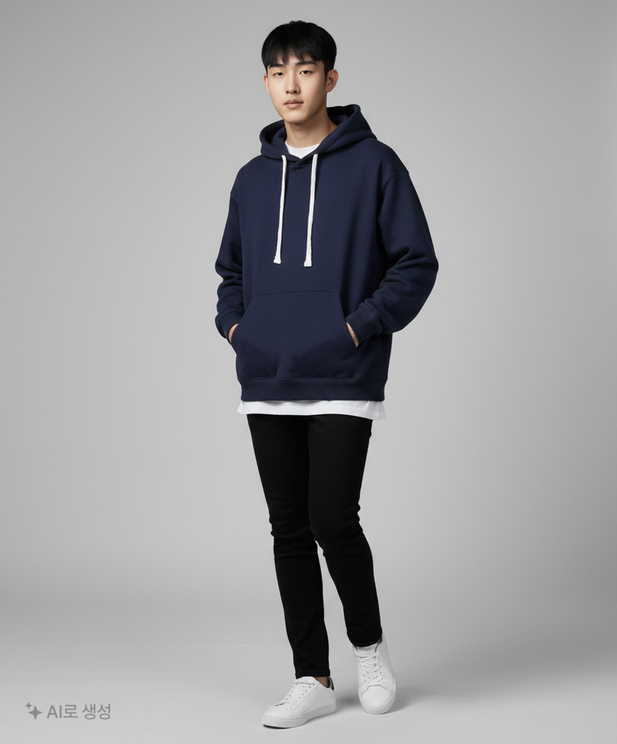 드로우핏(DRAW FIT) 후드 티셔츠 M