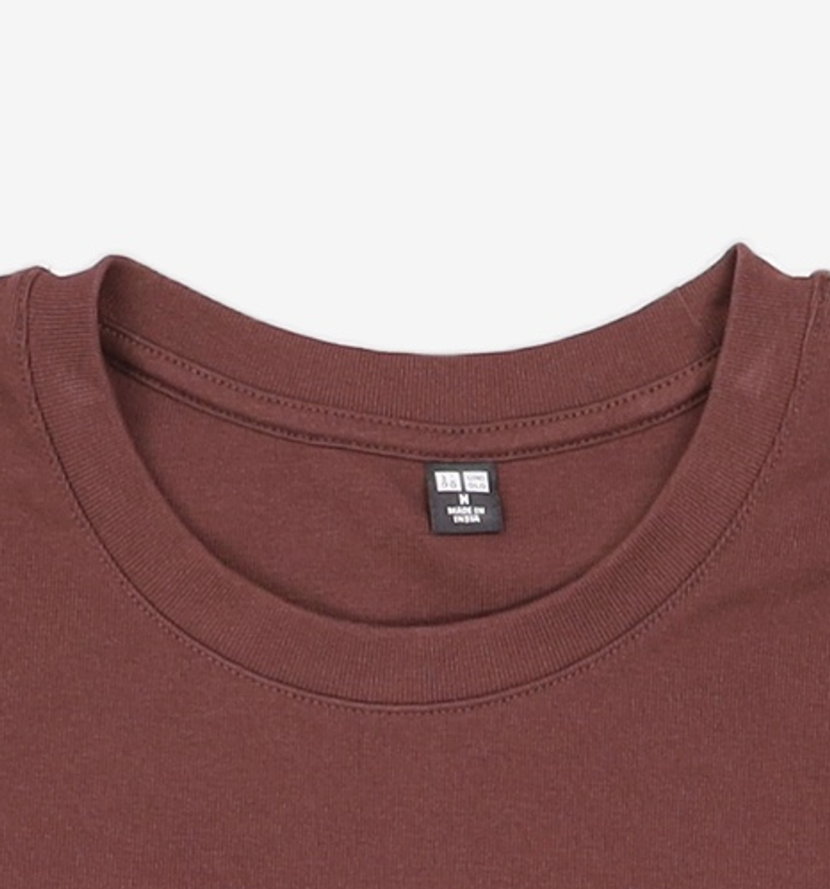 유니클로(UNIQLO) 반소매 티셔츠 M