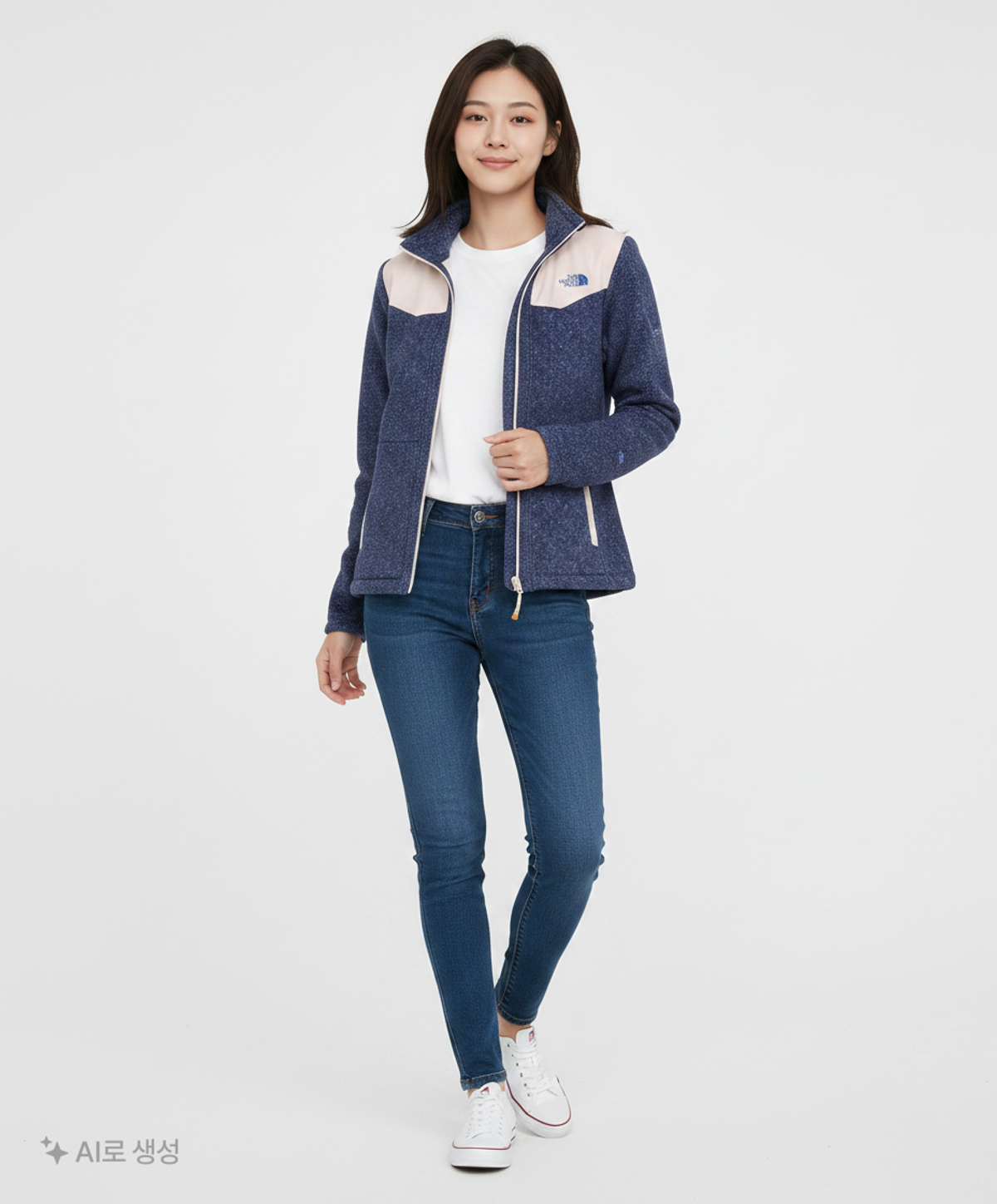노스페이스(THE NORTH FACE) 트레이닝 재킷 85