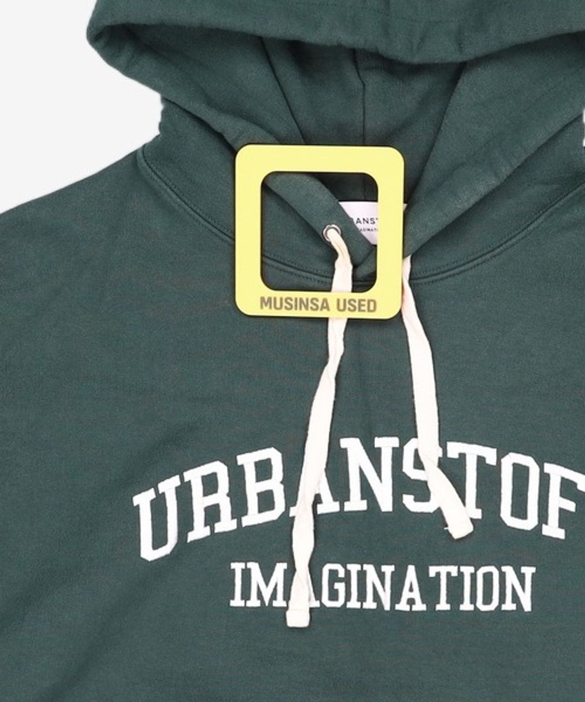어반스터프(URBANSTOFF) 후드 티셔츠 L