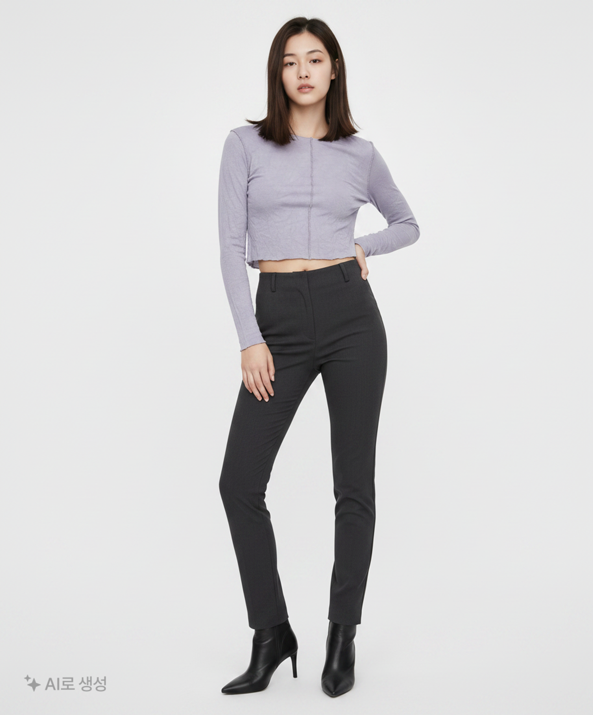 자라(ZARA) 긴소매 티셔츠 M