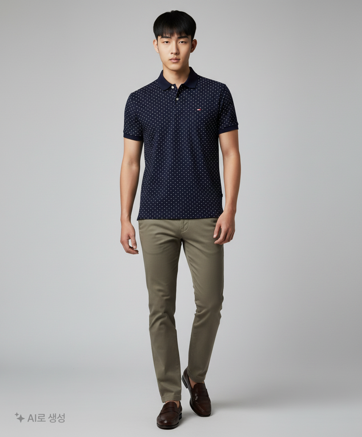 타미힐피거(TOMMY HILFIGER) 피케/카라 티셔츠 XL