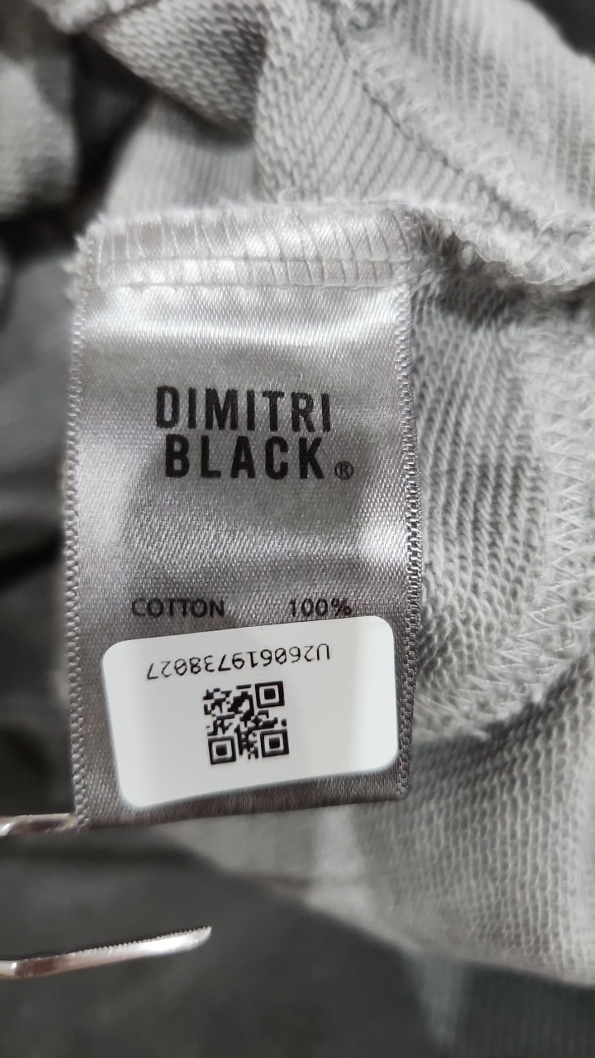 디미트리블랙(DIMITRI BLACK) 후드 티셔츠 3