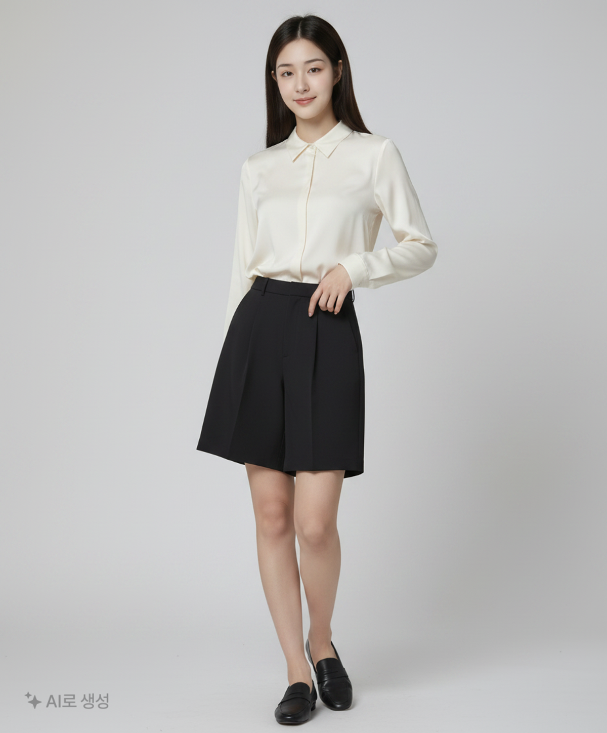 유니클로(UNIQLO) 숏팬츠 L