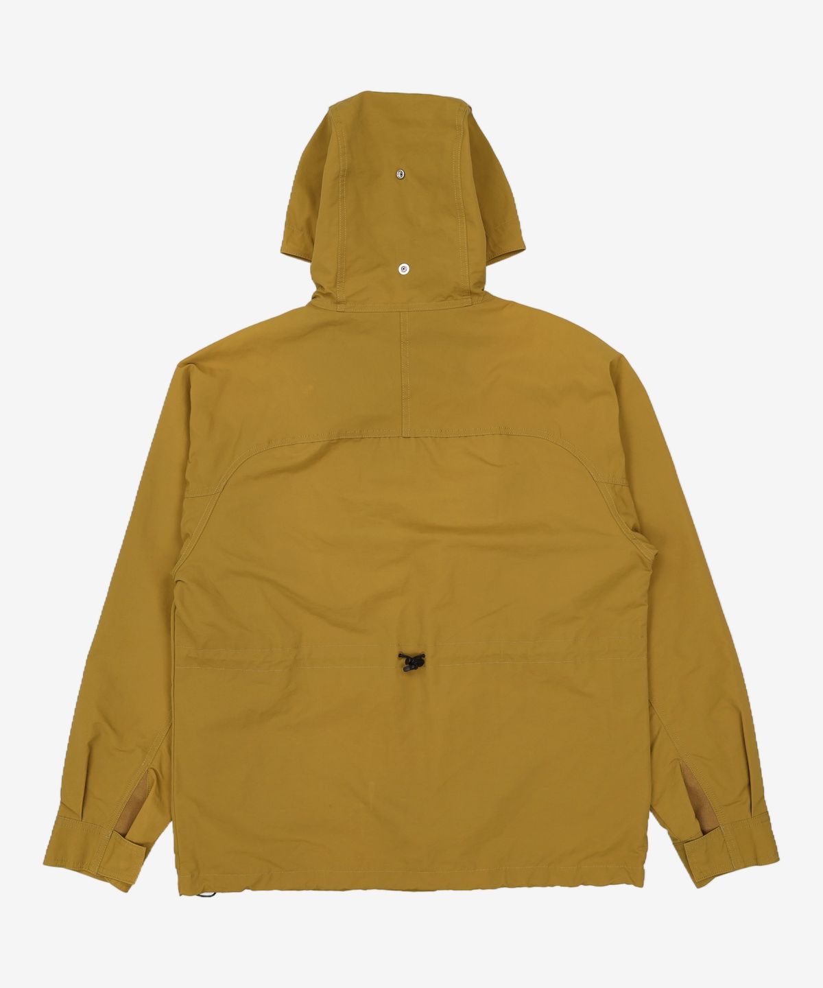 슬로우포크(SLOWPOKE) Multi Pocket Mountain Parka -Moss- 2