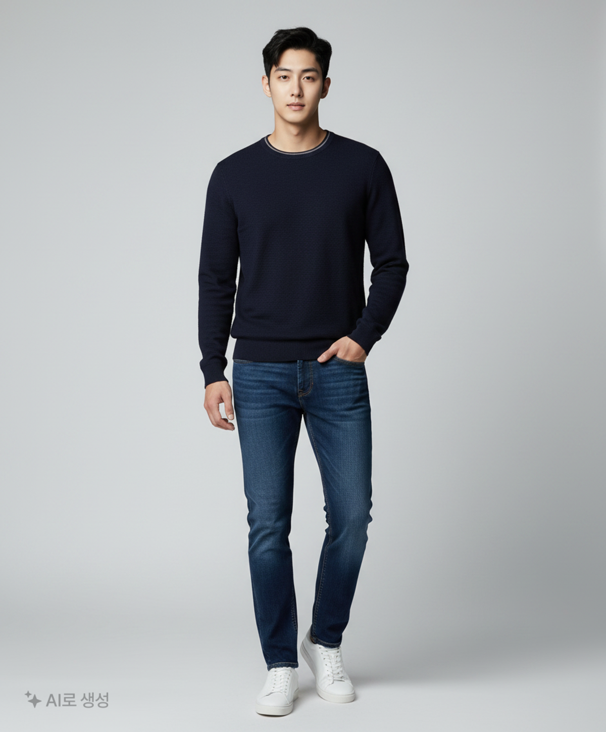 스파오(SPAO) 니트/스웨터 XL