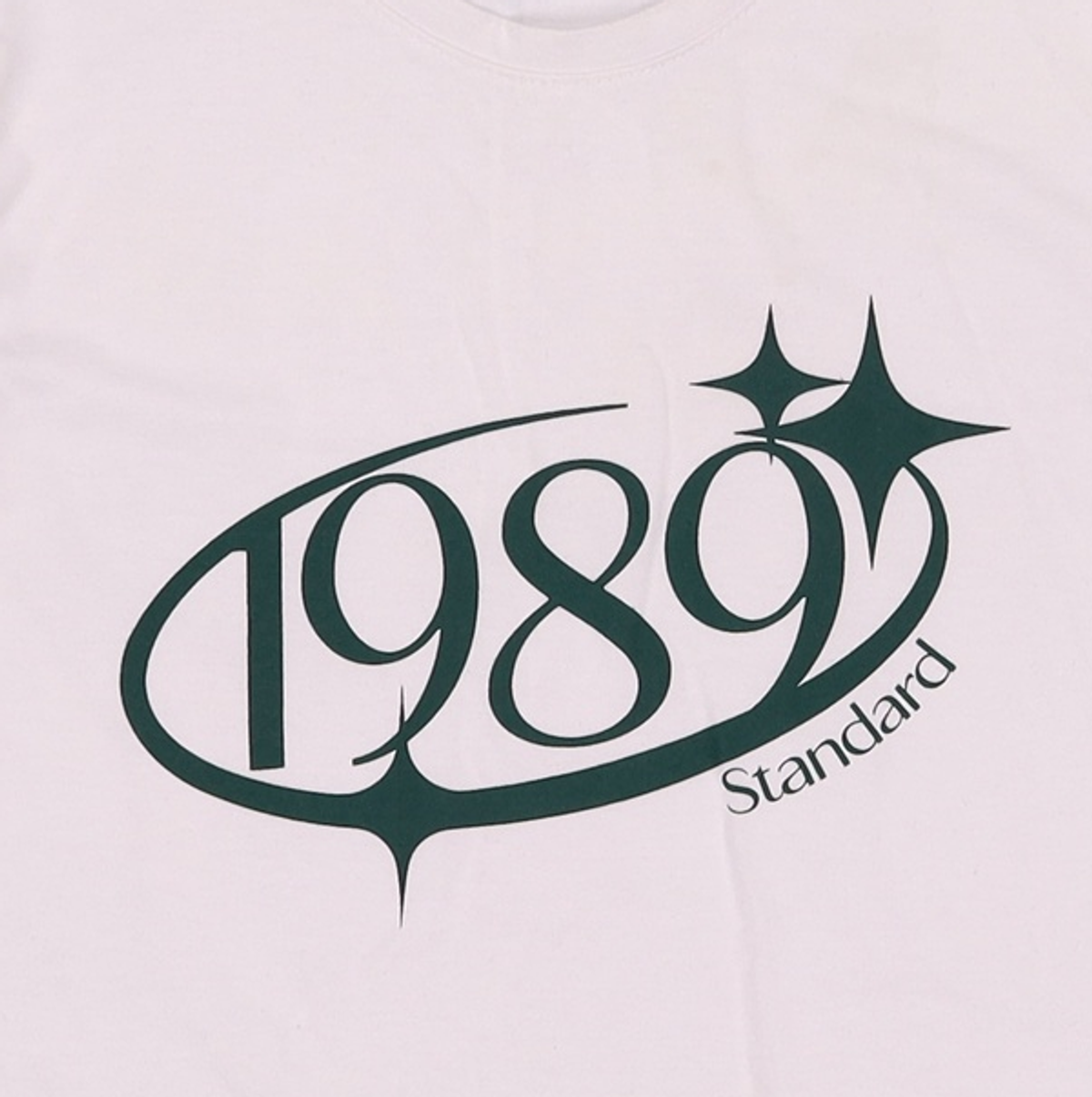 1989스탠다드(1989STANDARD) 반소매 티셔츠 FREE