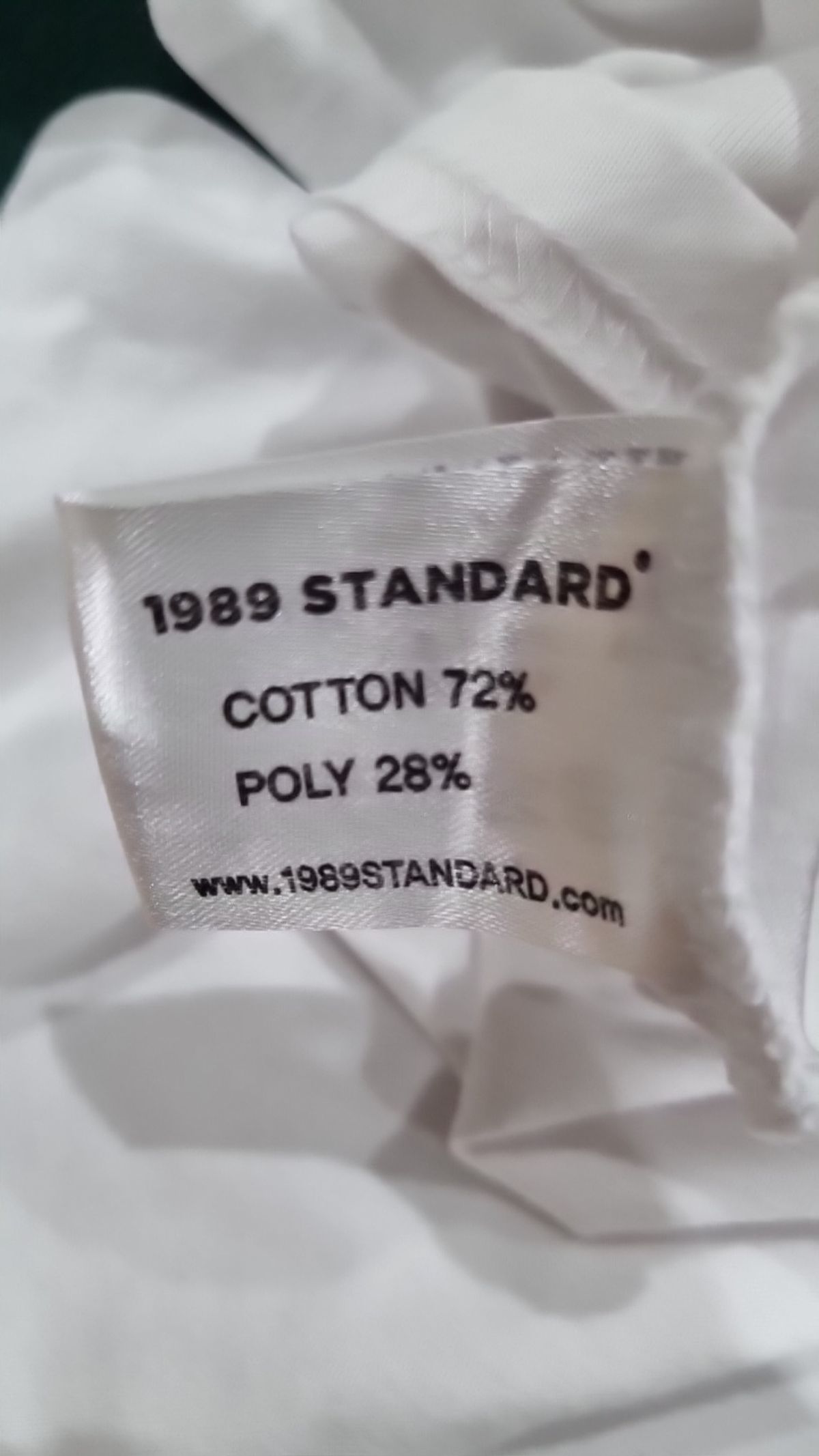 1989스탠다드(1989STANDARD) 반소매 티셔츠 FREE