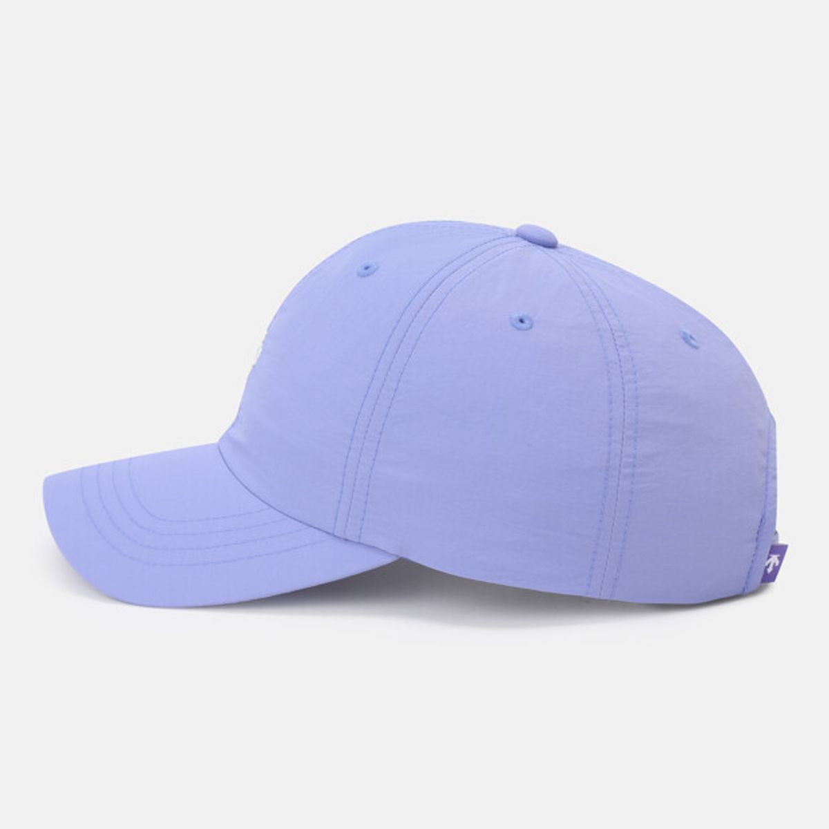 데상트(DESCENTE) 스피릿 나일론 볼캡 퍼플 SR323UCP73