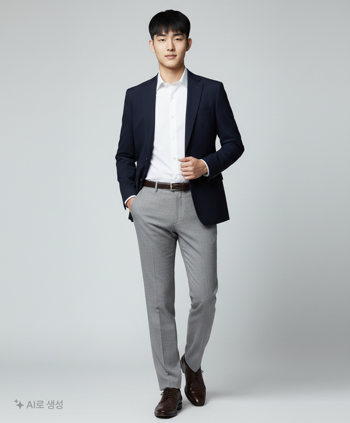 유니클로(UNIQLO) 슈트 팬츠/슬랙스 76