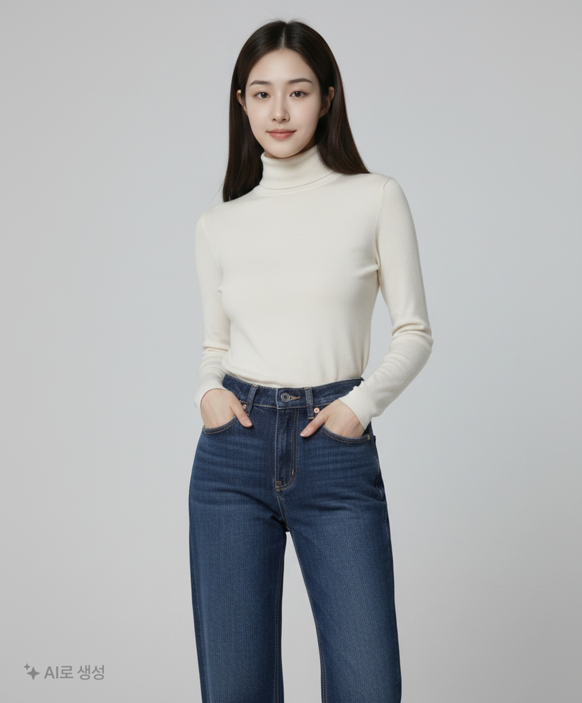 맥우드건(MAGOODGAN) 청/데님 팬츠 26