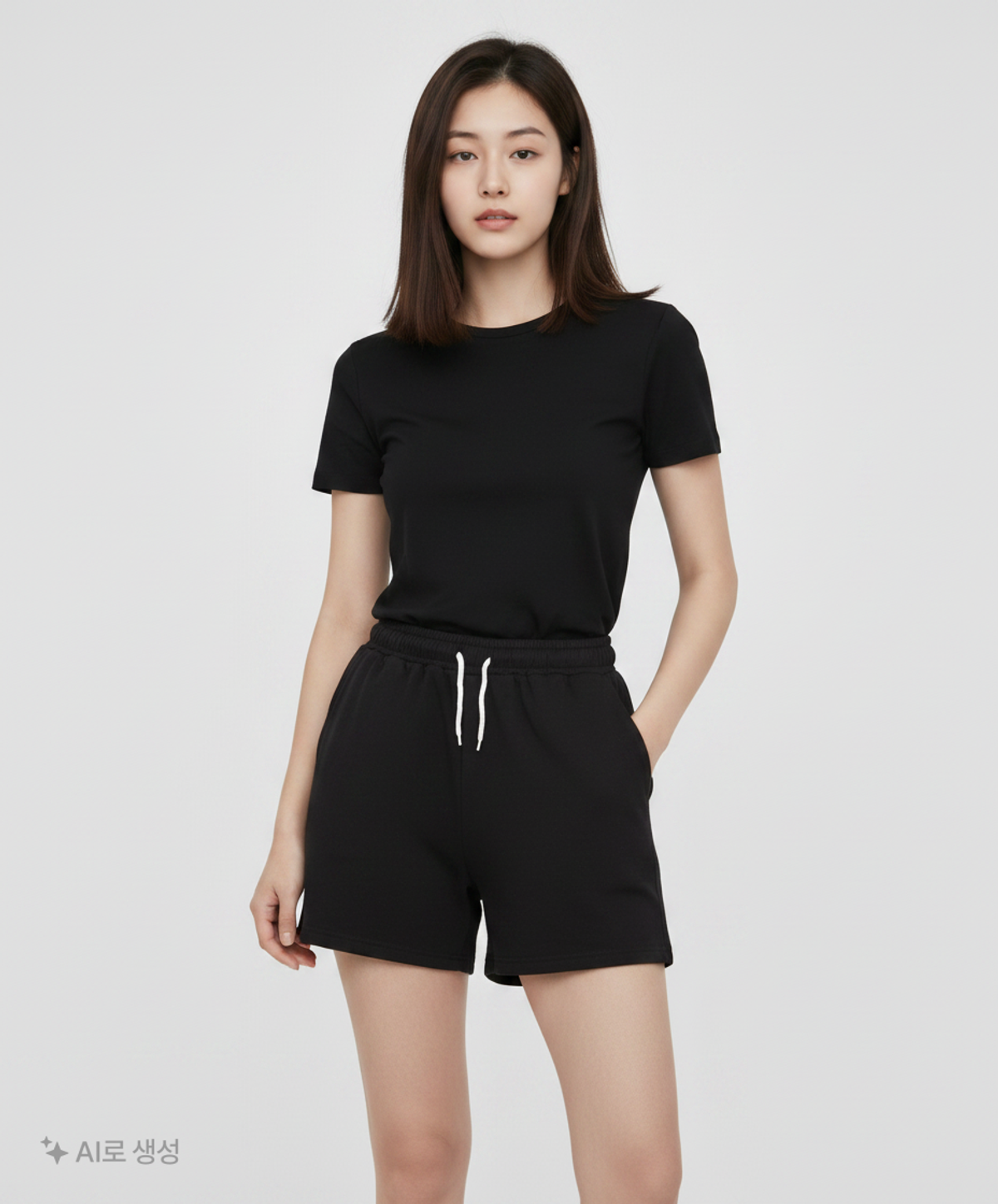 유니어패럴(UNI APPAREL) 숏팬츠 L
