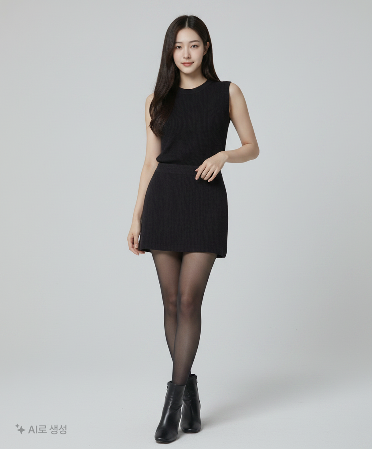 엠엔지(MNG) 미니스커트 S