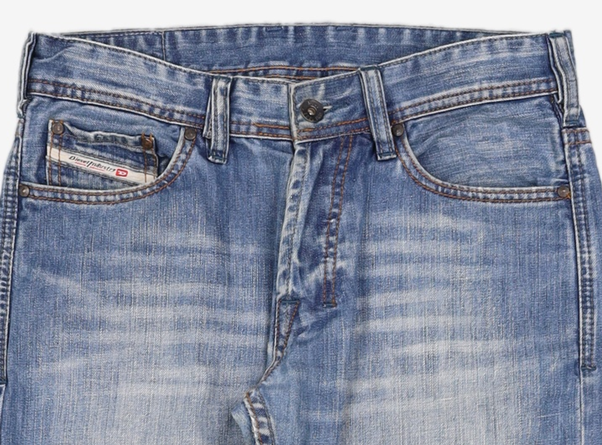 디젤(DIESEL) 청/데님 팬츠 29