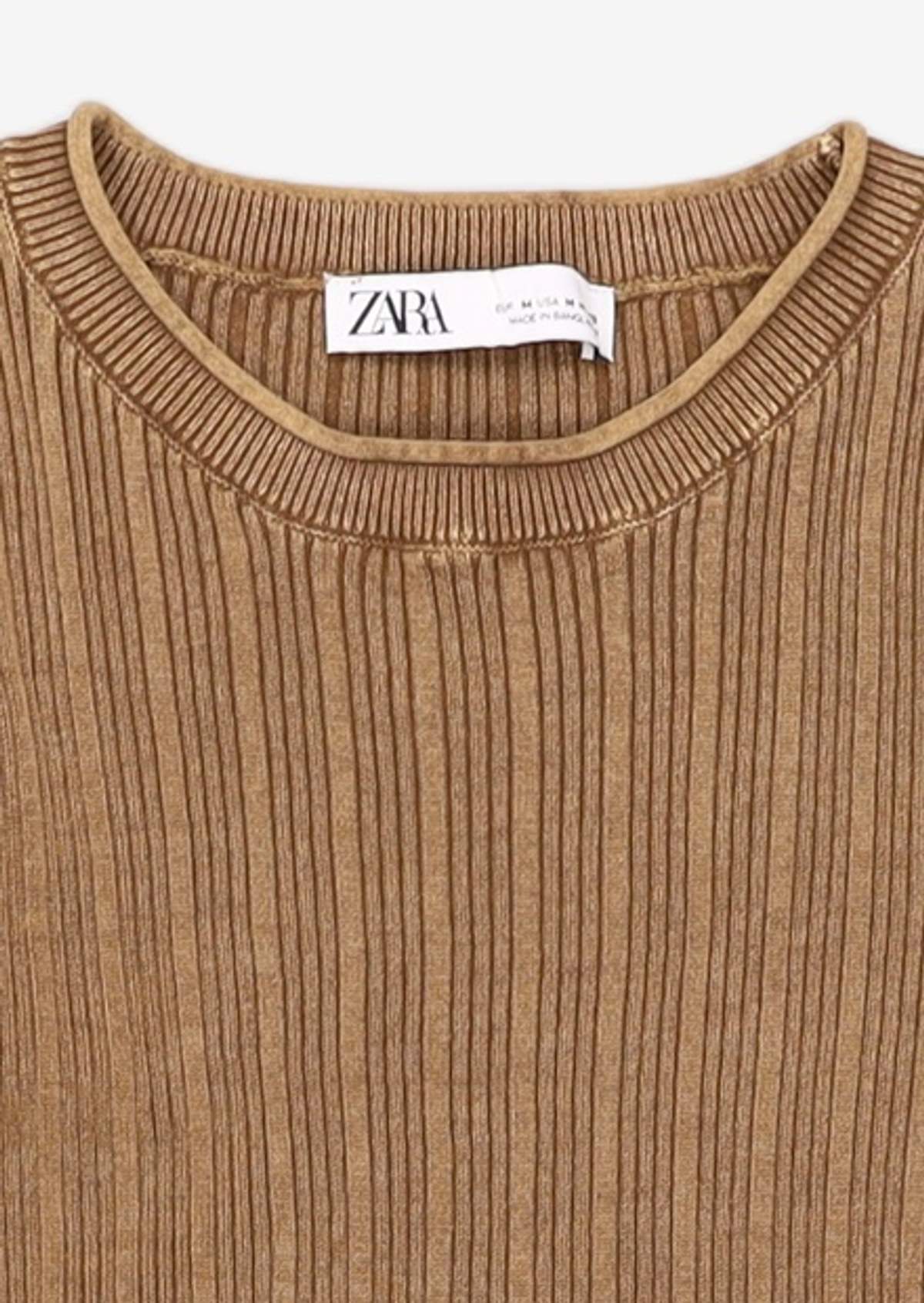 자라(ZARA) 니트/스웨터 M