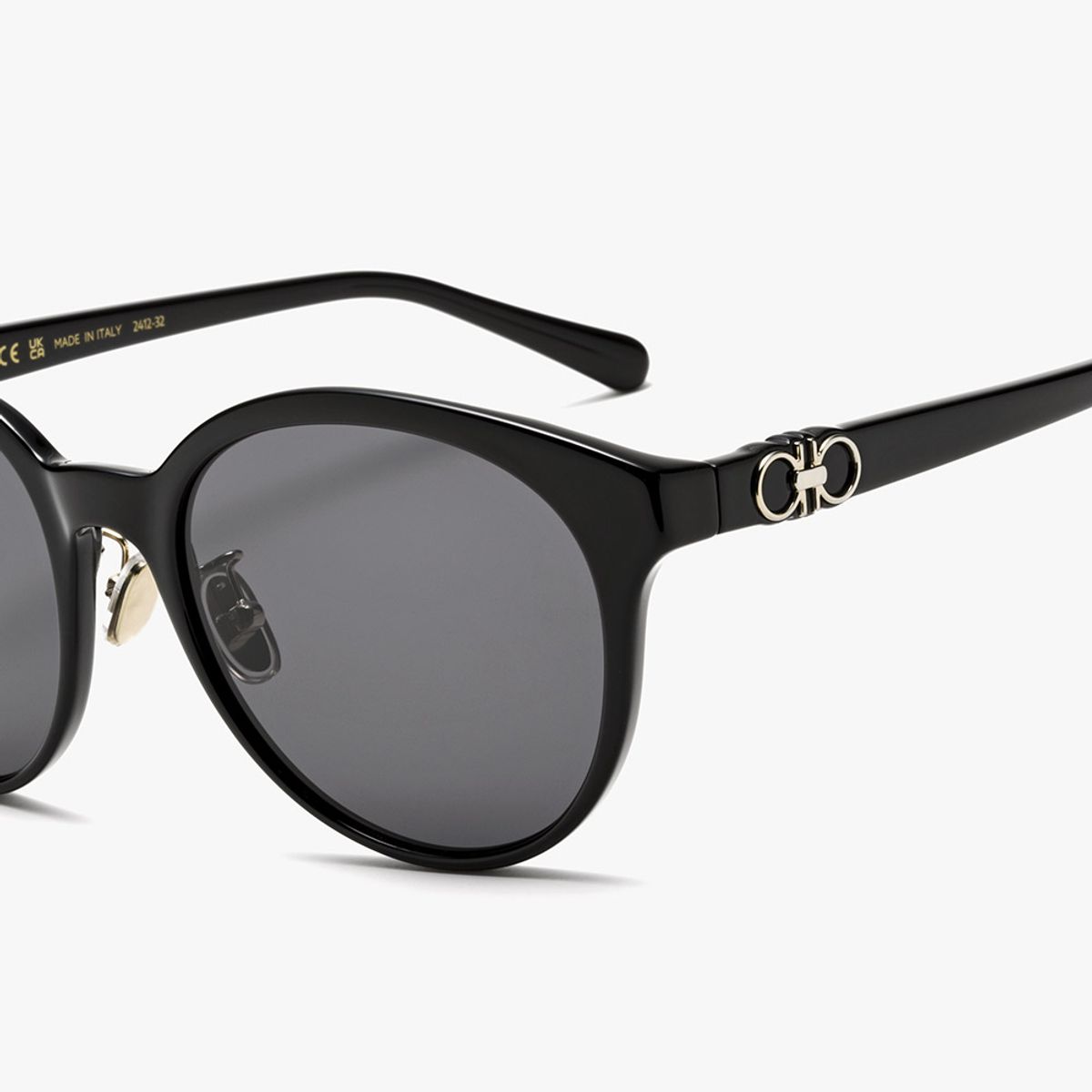페라가모 아이웨어(FERRAGAMO EYEWEAR) 선글라스(SF1097SLBKN 001 56)